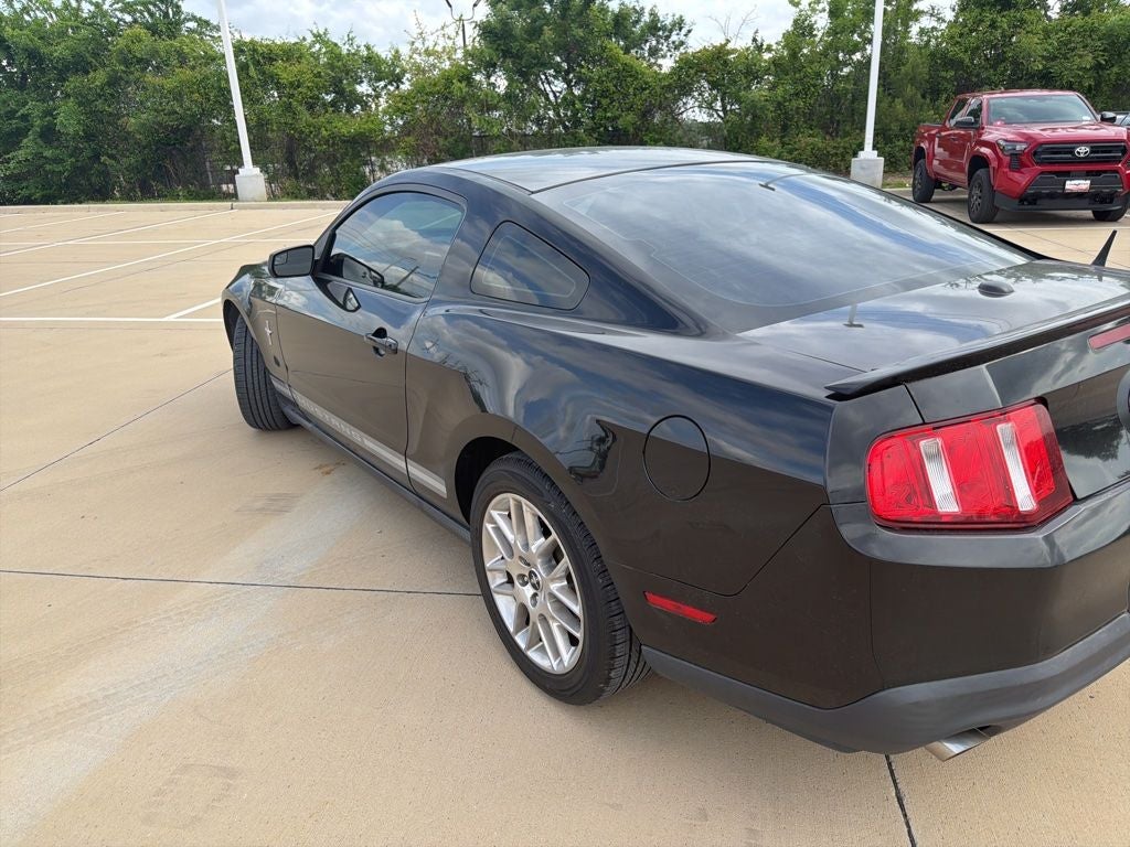 2012 Ford Mustang V6 Premium