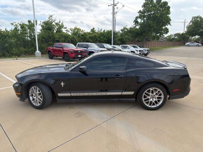 2012 Ford Mustang V6 Premium
