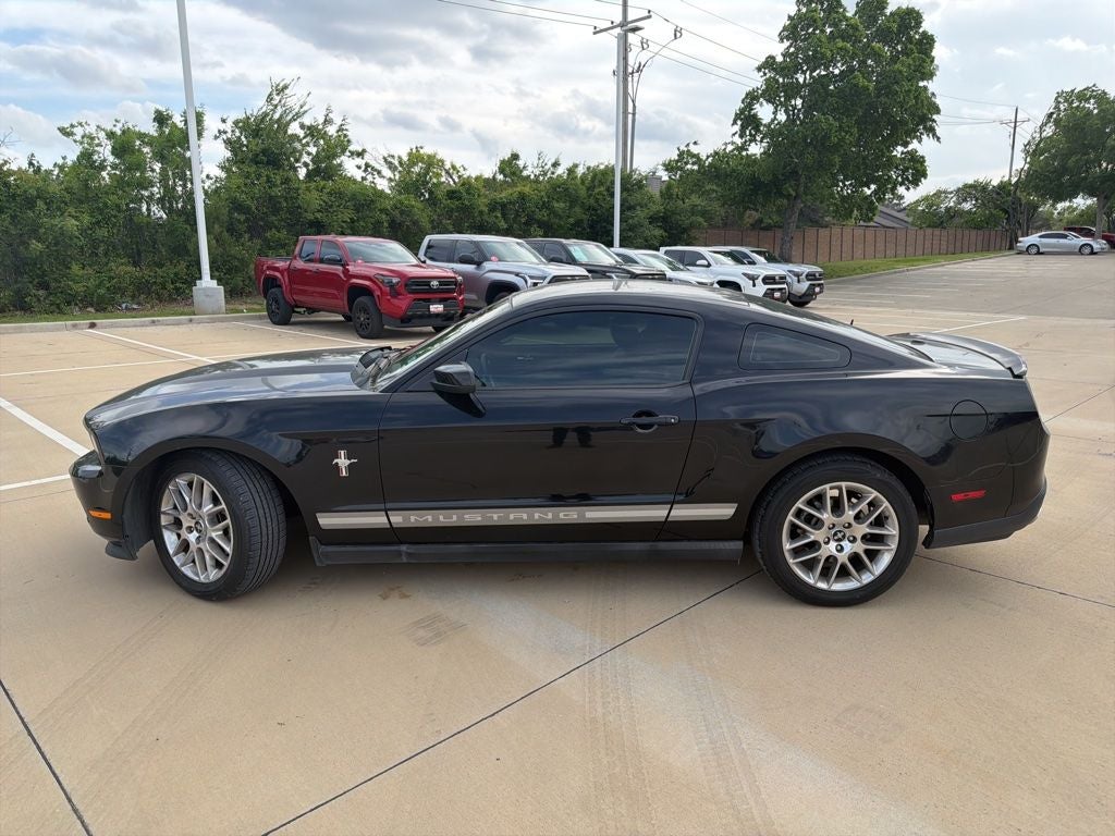 2012 Ford Mustang V6 Premium