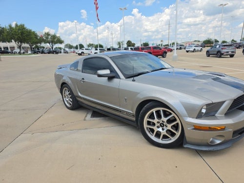 2008 Ford Mustang Shelby GT500