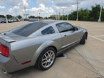 2008 Ford Mustang Shelby GT500