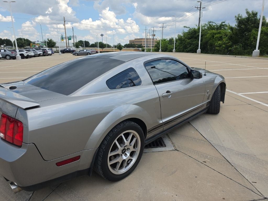 2008 Ford Mustang Shelby GT500