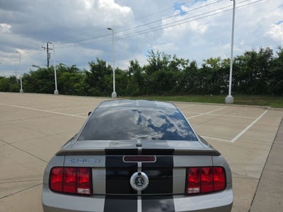 2008 Ford Mustang Shelby GT500