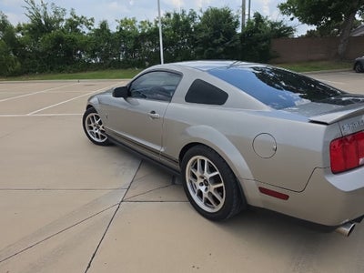 2008 Ford Mustang Shelby GT500