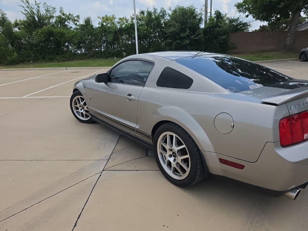 2008 Ford Mustang Shelby GT500
