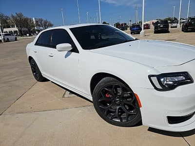 2019 Chrysler 300 S