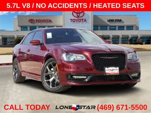 2023 Chrysler 300 S