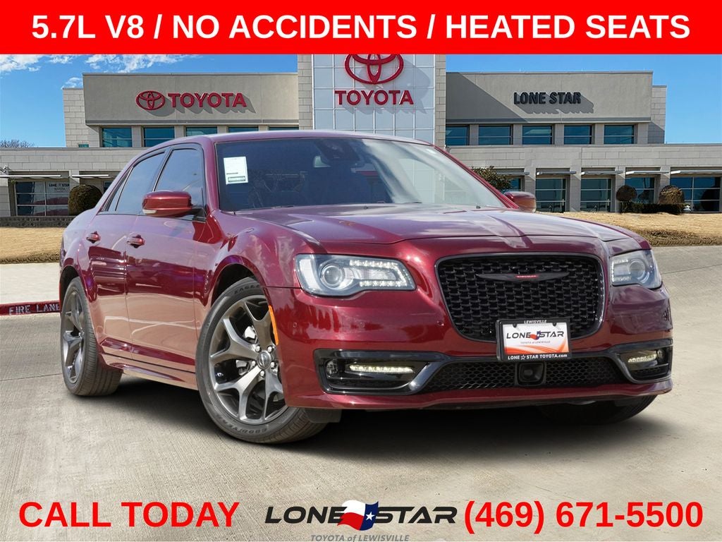 2023 Chrysler 300 S
