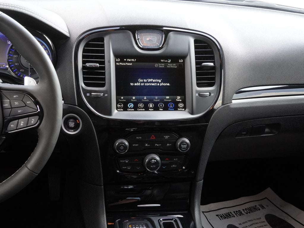 2023 Chrysler 300 S