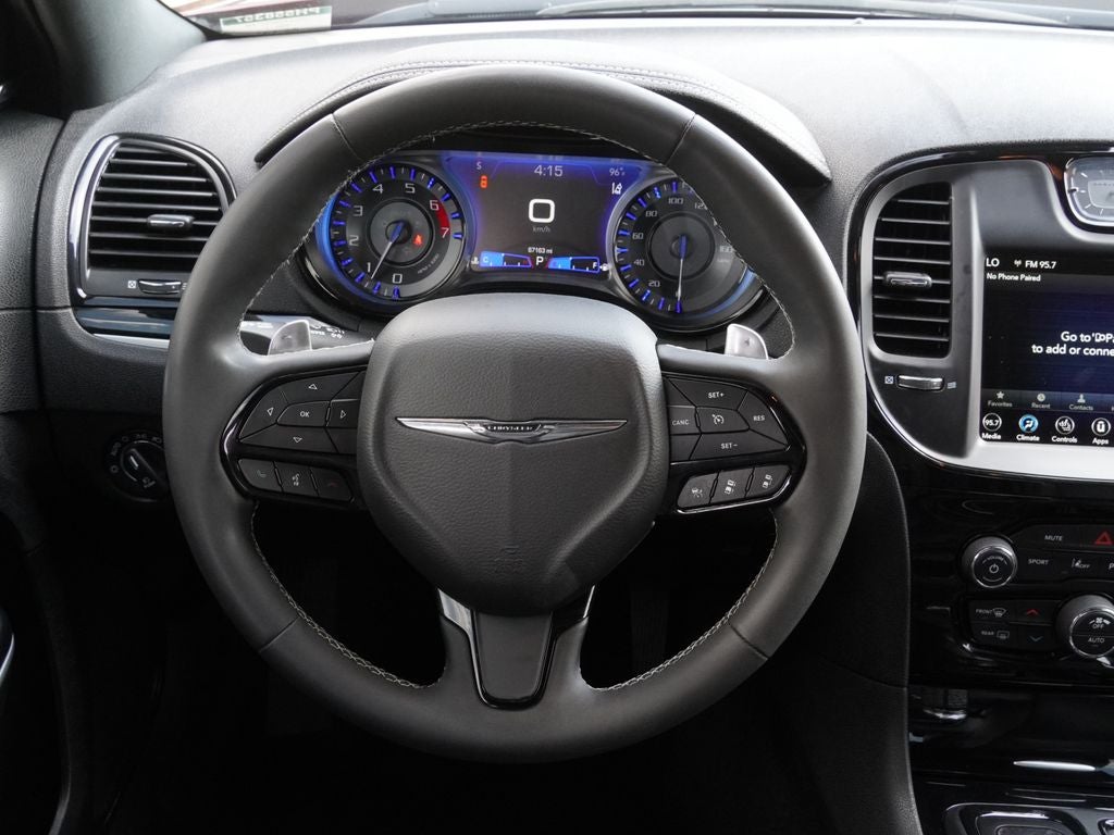 2023 Chrysler 300 S