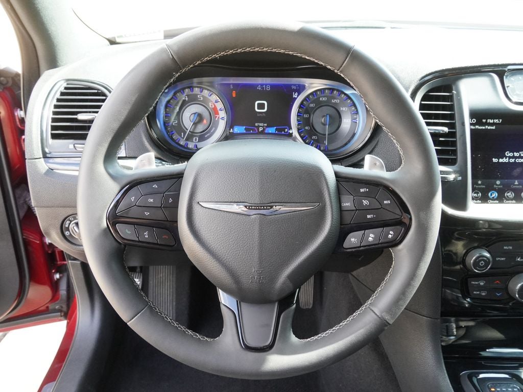 2023 Chrysler 300 S