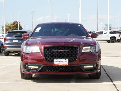 2023 Chrysler 300 S