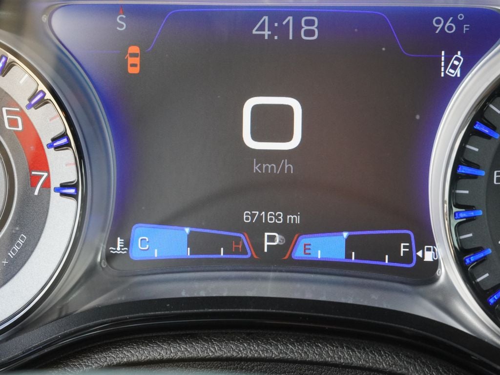 2023 Chrysler 300 S
