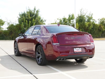 2023 Chrysler 300 S