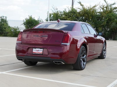2023 Chrysler 300 S