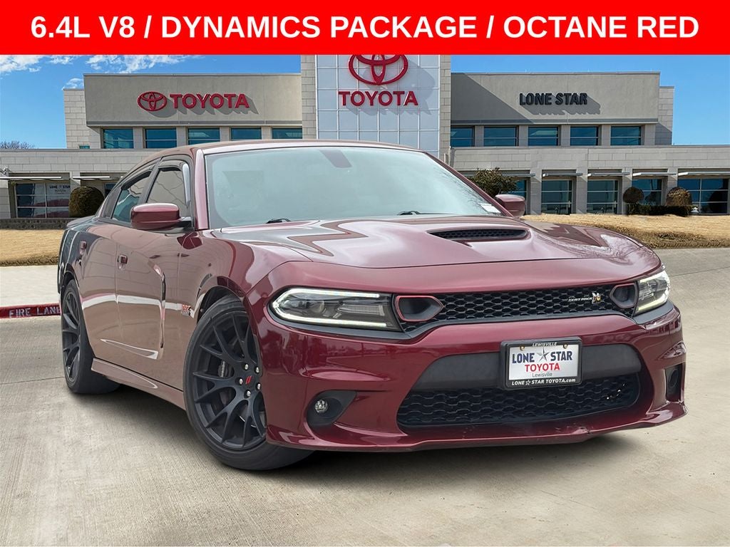 2019 Dodge Charger R/T Scat Pack