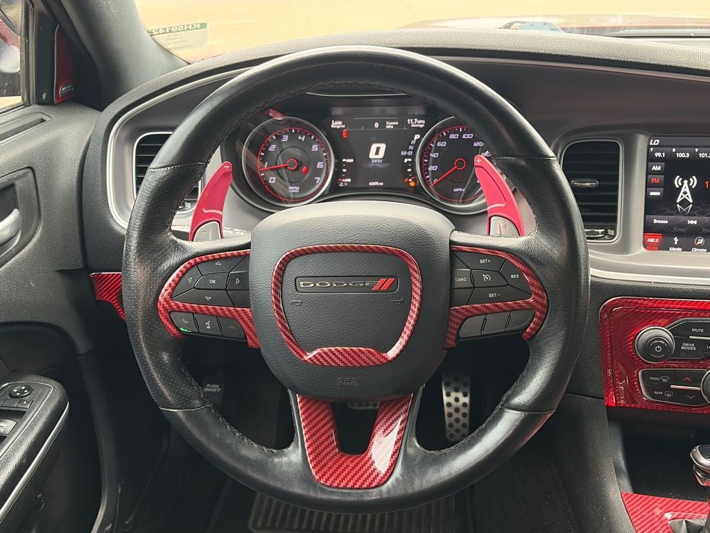 2019 Dodge Charger R/T Scat Pack