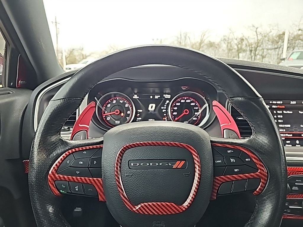 2019 Dodge Charger R/T Scat Pack