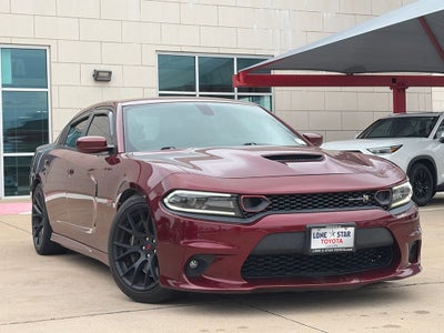 2019 Dodge Charger R/T Scat Pack