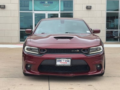 2019 Dodge Charger R/T Scat Pack
