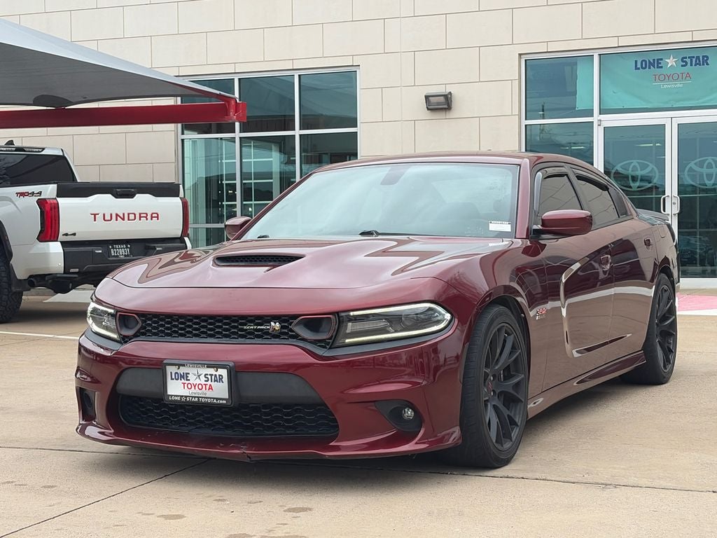2019 Dodge Charger R/T Scat Pack