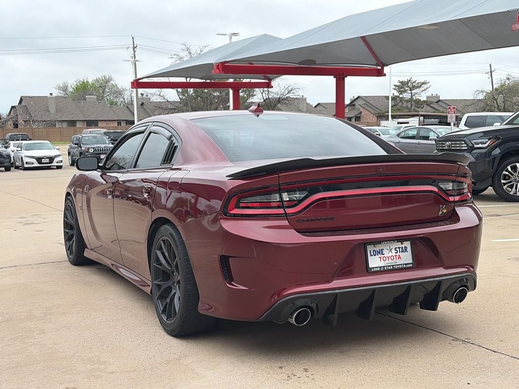 2019 Dodge Charger R/T Scat Pack
