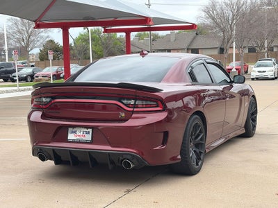 2019 Dodge Charger R/T Scat Pack
