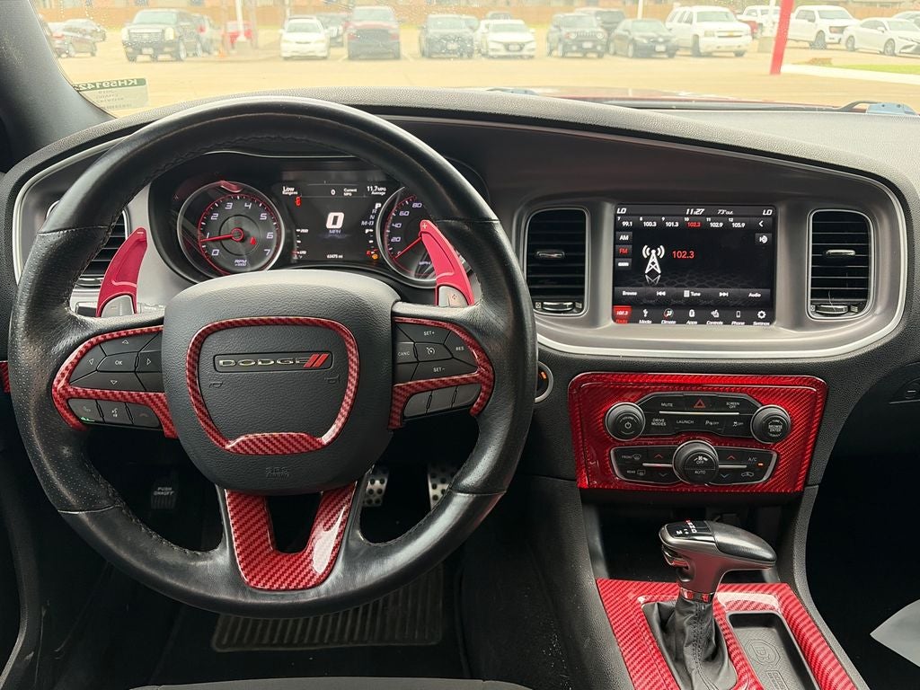 2019 Dodge Charger R/T Scat Pack