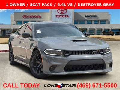2023 Dodge Charger R/T Scat Pack