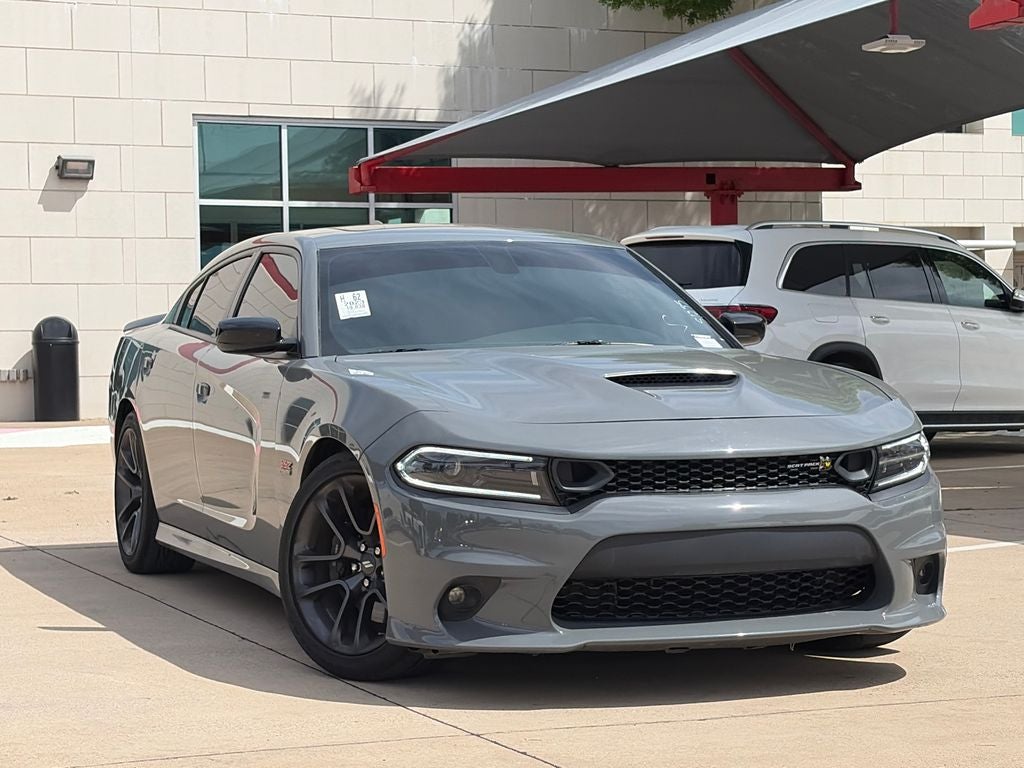 2023 Dodge Charger R/T Scat Pack