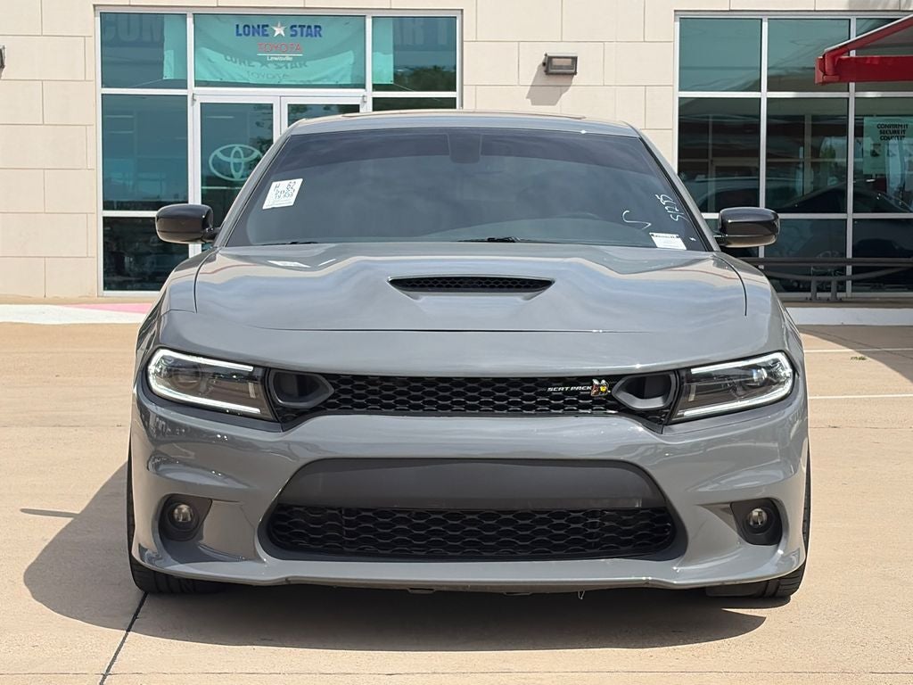 2023 Dodge Charger R/T Scat Pack
