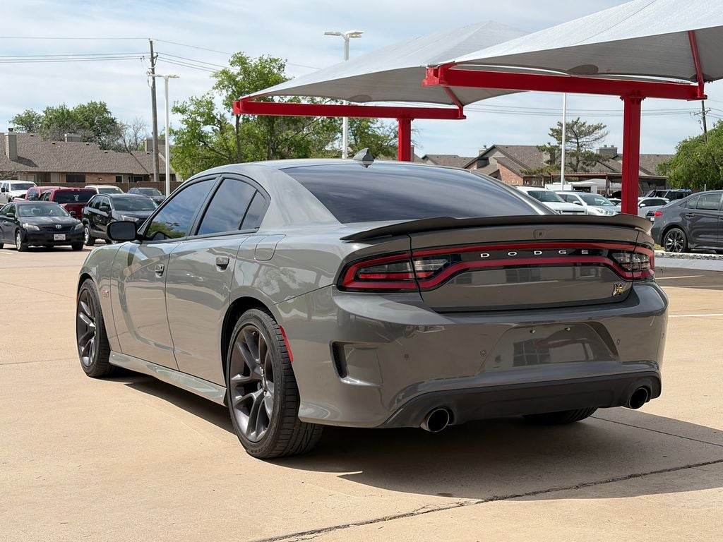 2023 Dodge Charger R/T Scat Pack