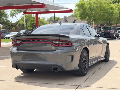 2023 Dodge Charger R/T Scat Pack