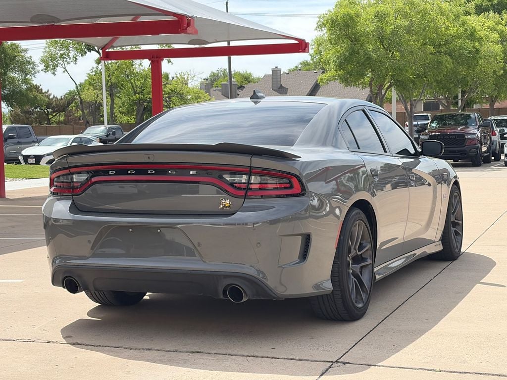 2023 Dodge Charger R/T Scat Pack