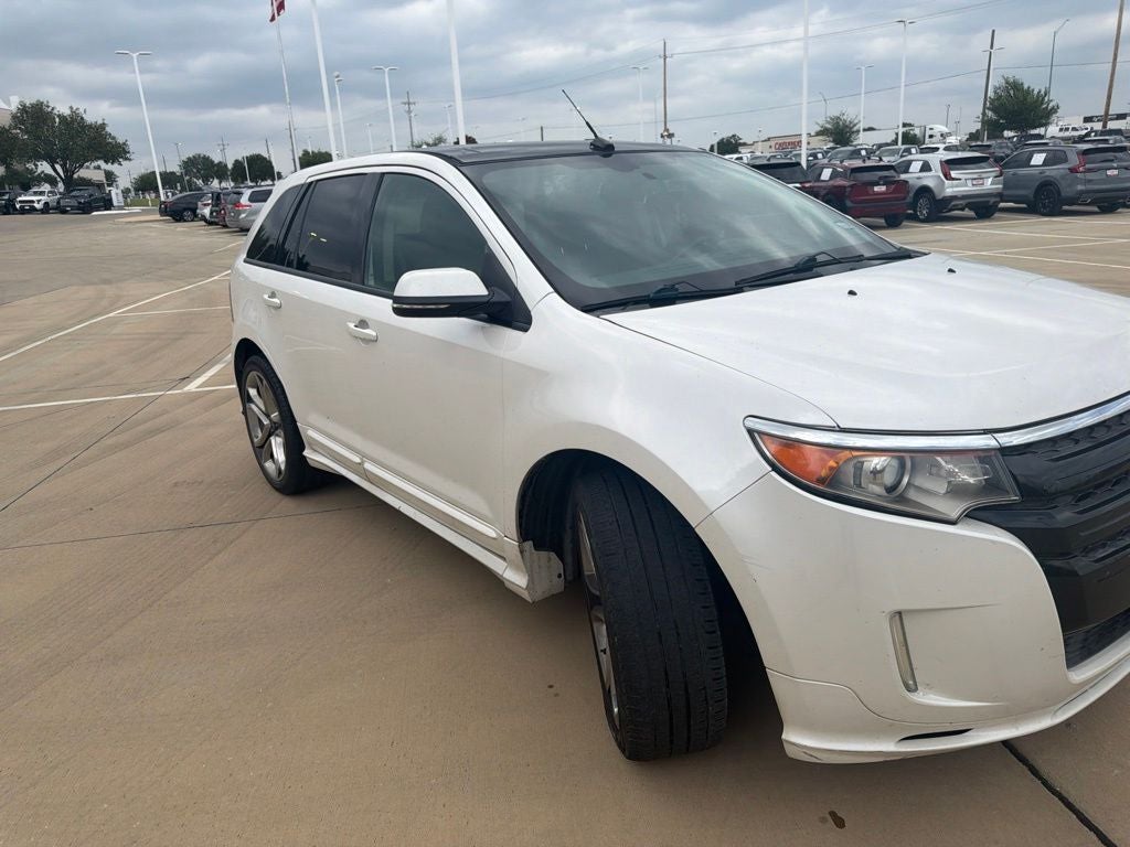 2014 Ford Edge Sport