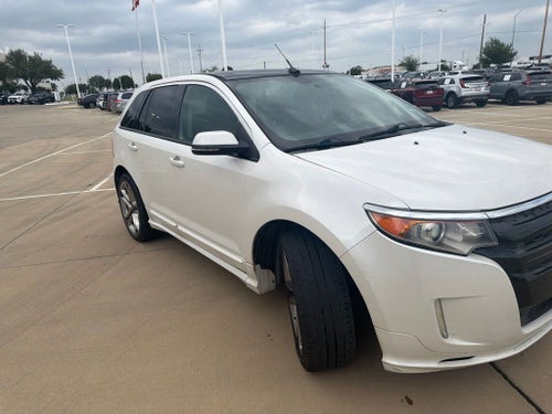 2014 Ford Edge Sport