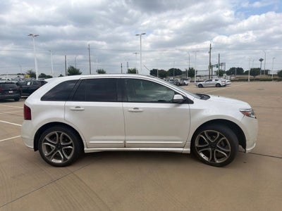 2014 Ford Edge Sport
