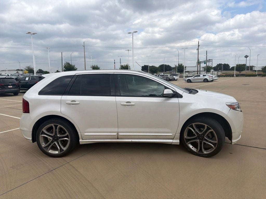2014 Ford Edge Sport