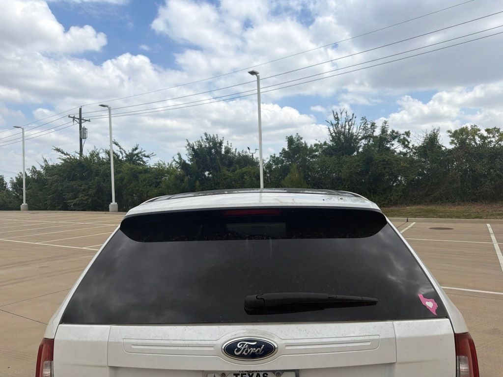 2014 Ford Edge Sport