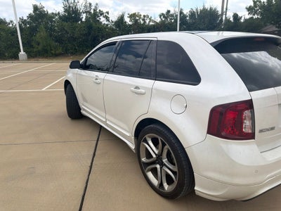 2014 Ford Edge Sport
