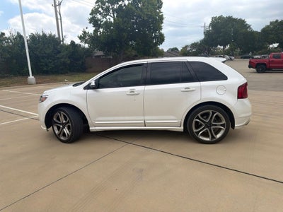 2014 Ford Edge Sport