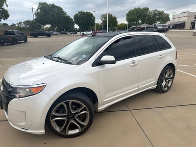 2014 Ford Edge Sport