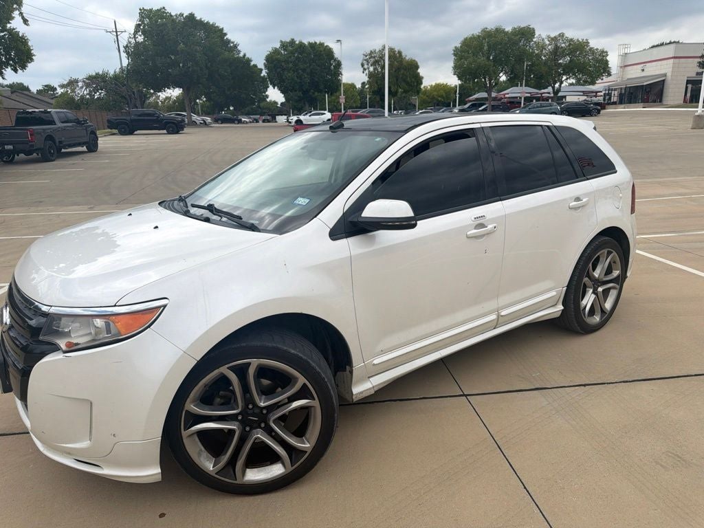 2014 Ford Edge Sport