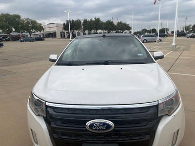 2014 Ford Edge Sport