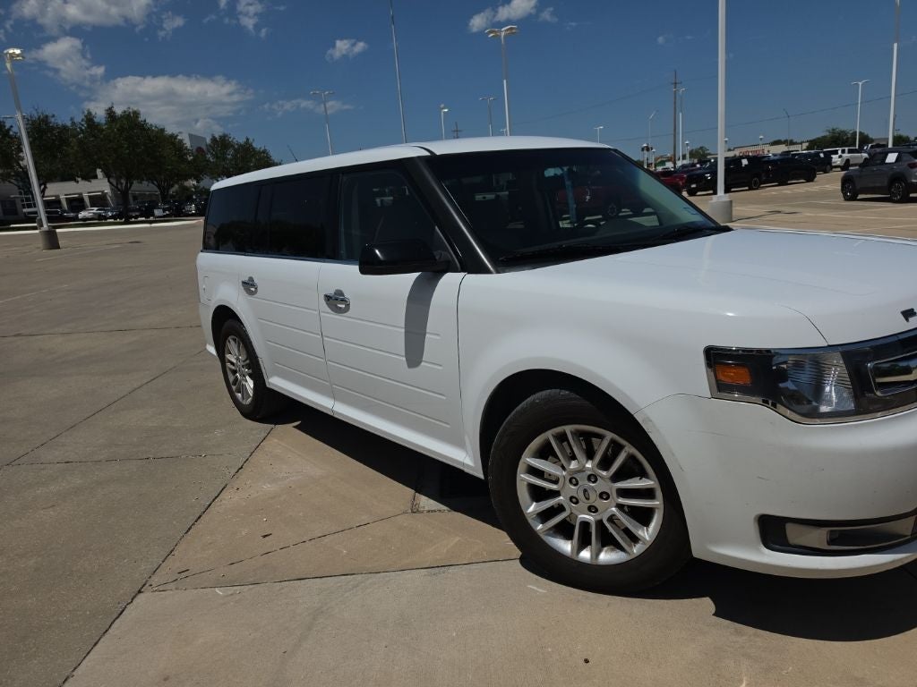 2015 Ford Flex SEL FWD's photo