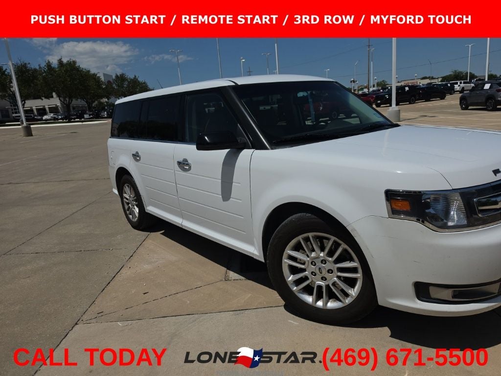 2015 Ford Flex SEL
