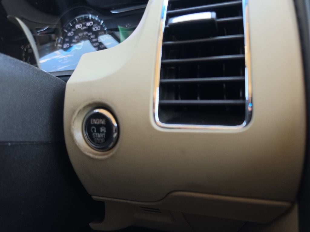 2015 Ford Flex SEL