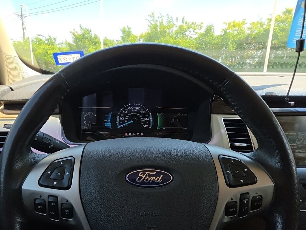 2015 Ford Flex SEL