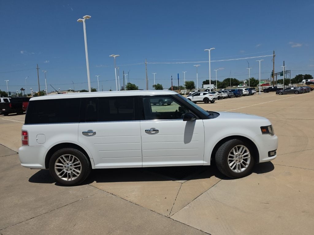 2015 Ford Flex SEL