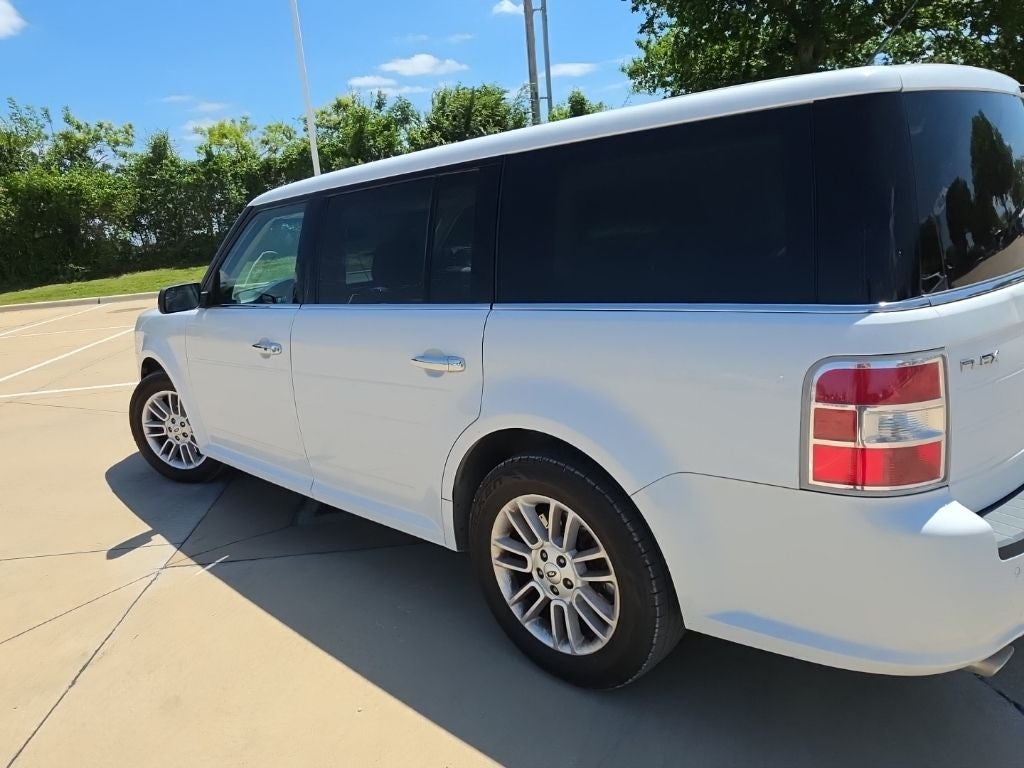 2015 Ford Flex SEL